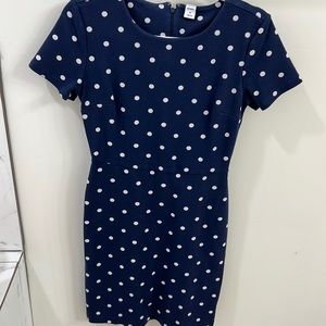 Polka dot old navy dress